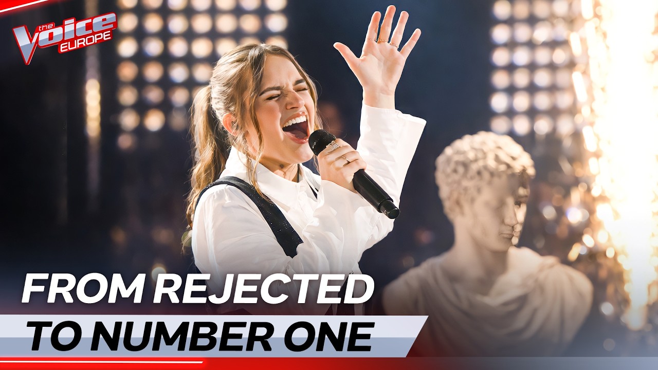 She Wrote It At 13 And WON The Voice At 19 | The Voice Of Germany