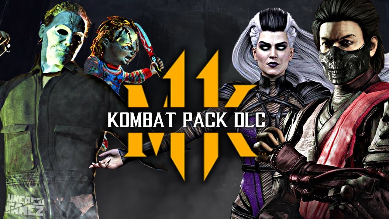 Mortal Kombat 11 - Kombat Pack DLC Wishlist!!