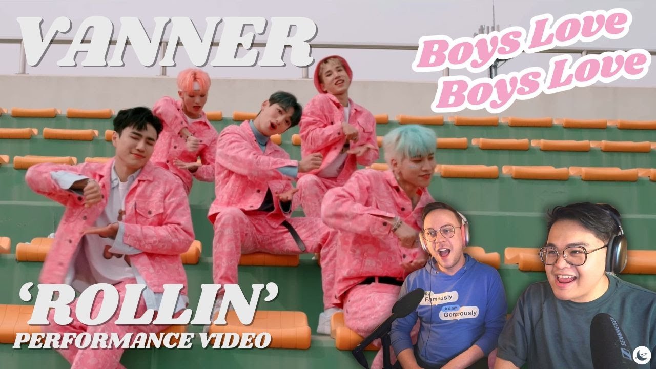 VANNER (배너) 'Rollin' Performance MV | BLBL Reactions