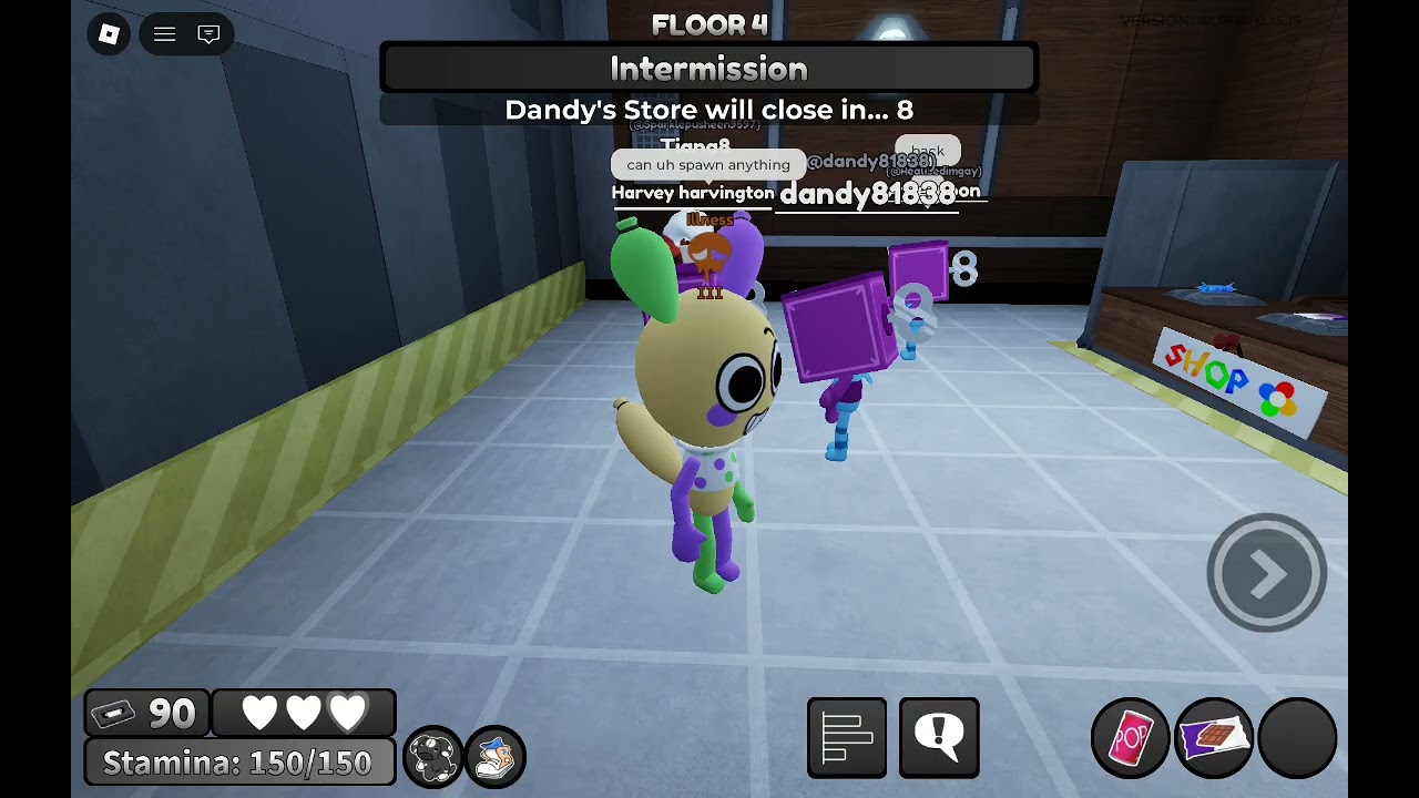 Dandys world with a hacker??? 