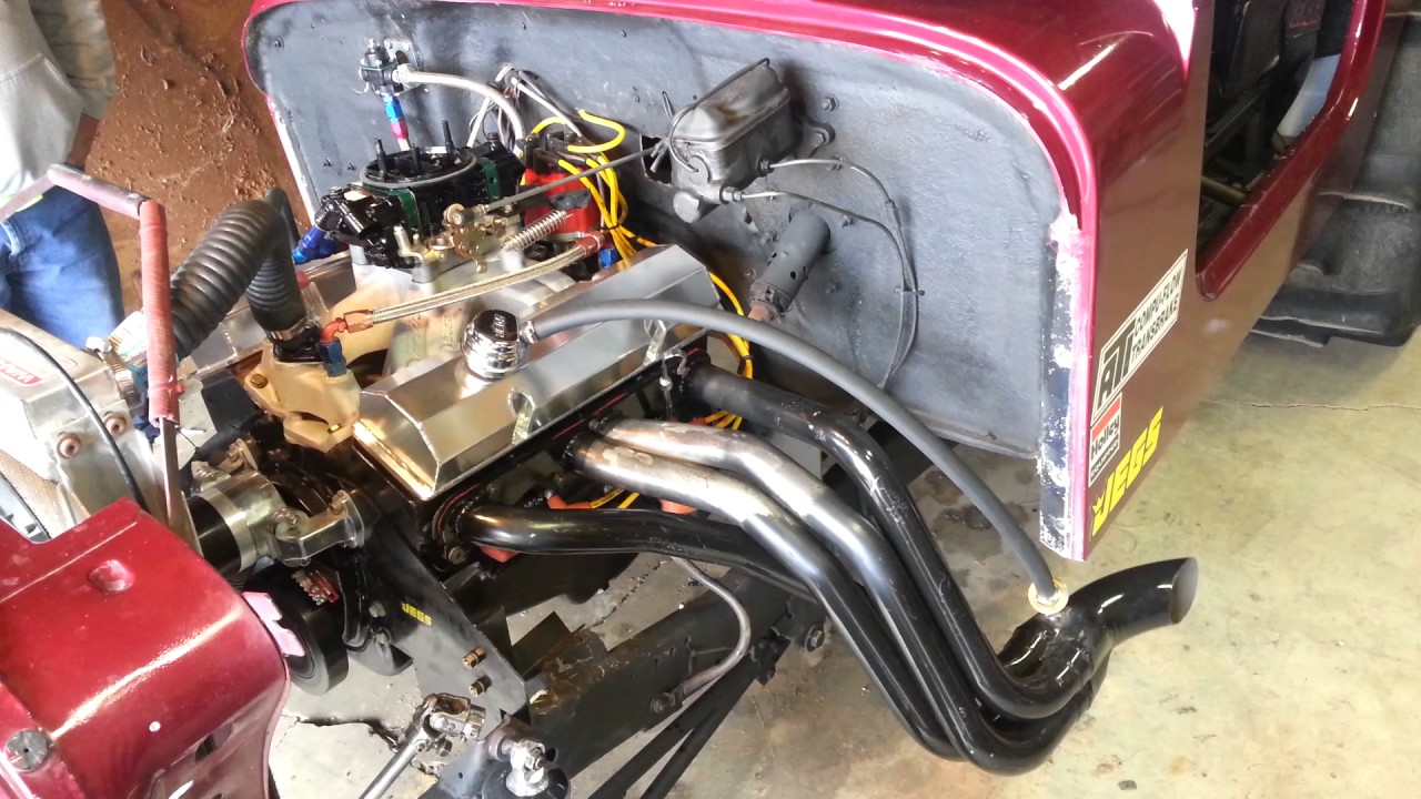 355 sbc with e85 carb
