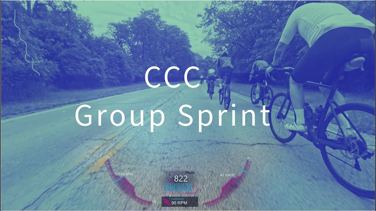 Chicago Cycling Club Ride 7/15/2024