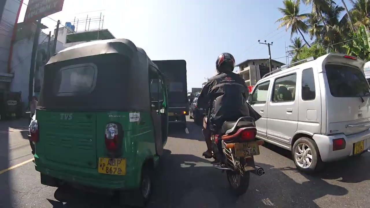 23rd January 2026 Ride (Segment 1)