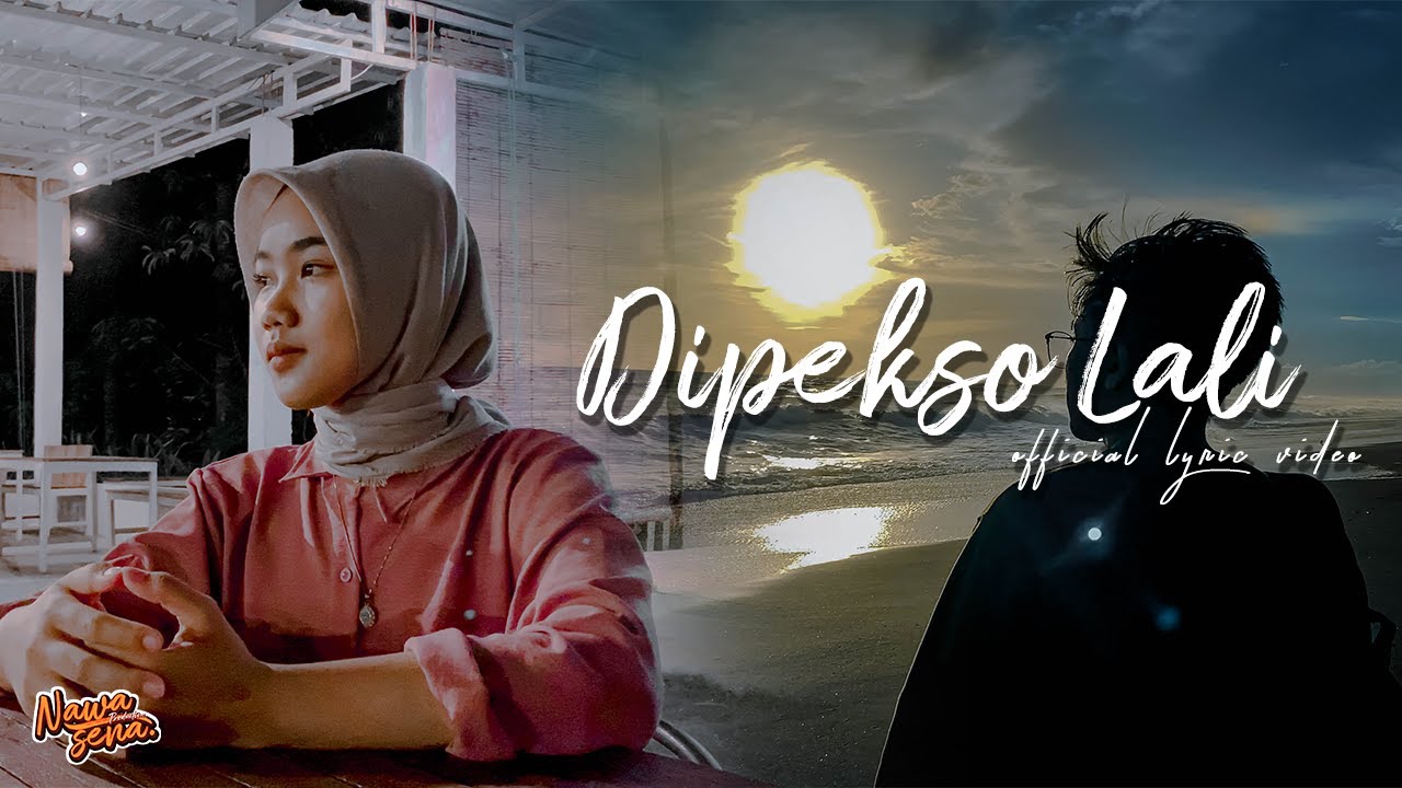 DIPEKSO LALI - NAWASENA (Official Lyric Video) || Sepurane yen aku ninggal lungo