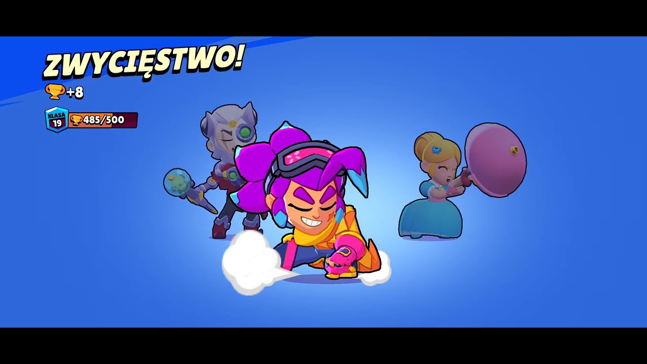 Brawl Stars odcinek 5