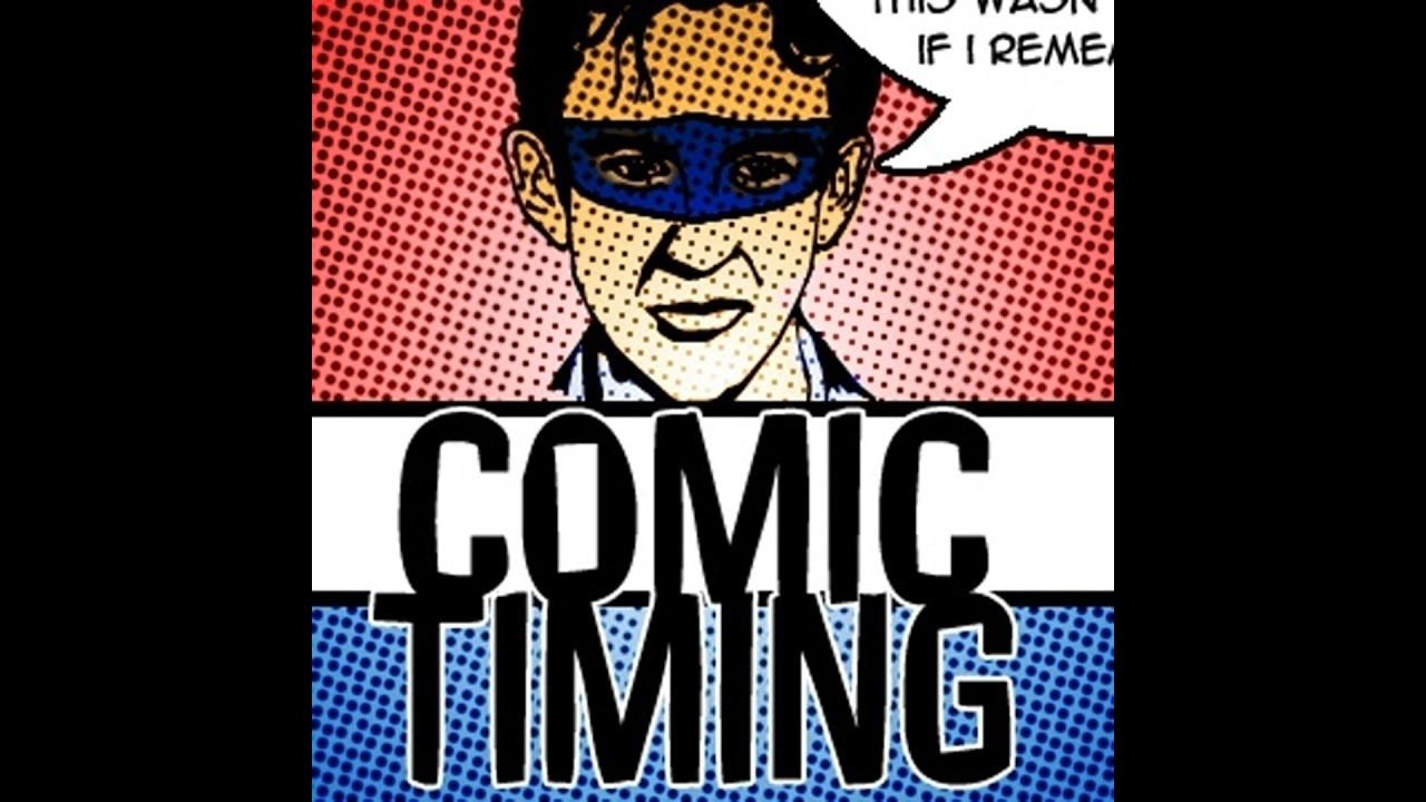 Comic Timing – Episode 40: 22 Pages #3