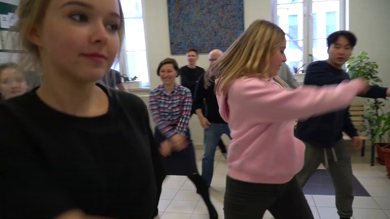 HOFFICIAL DANCE TOUR
