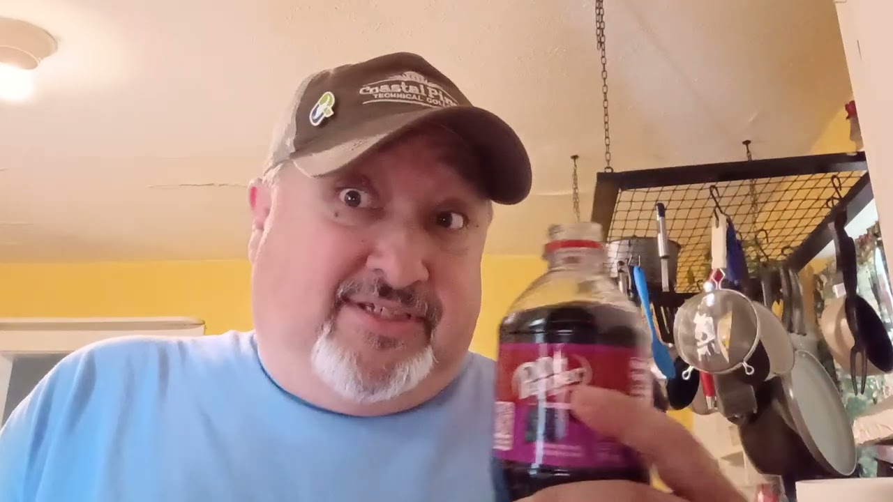 BlackBerry Dr Pepper! It's 