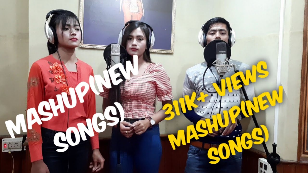 MASHUP(New songs)//Devlee, Deviya & Malemnganbi