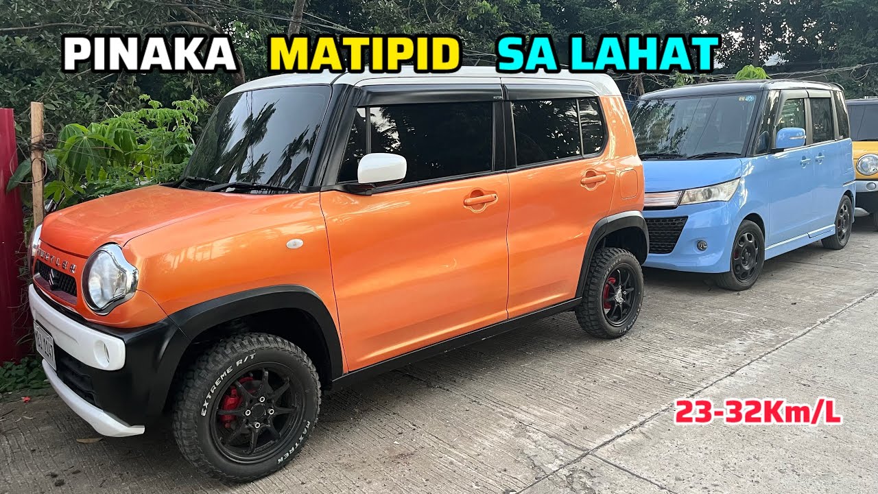KUNG SAWA KANA SA MINIVAN MAG MINI CARS KA NA |DURKTV