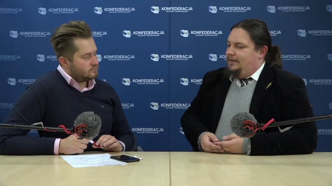 Kim są i o co walczą narodowcy? Aleksander Kowaliński - Ruch Narodowy Warszawa