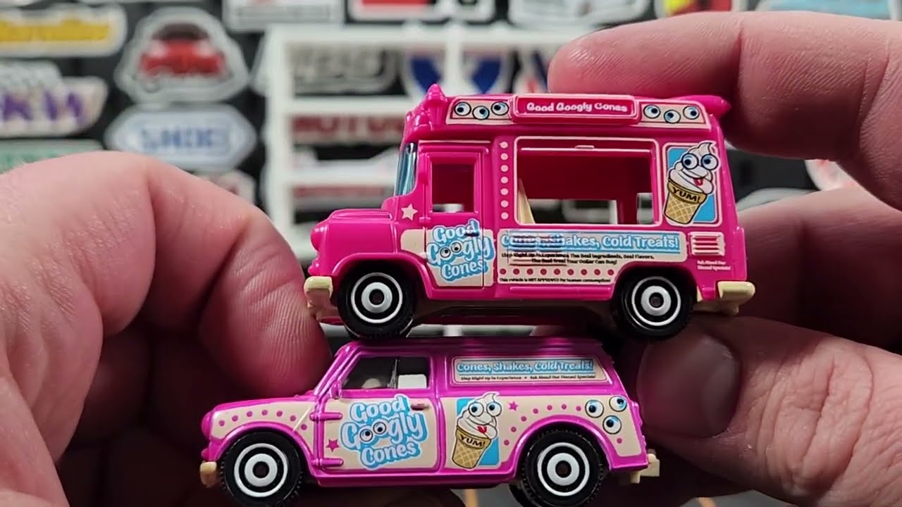 Unboxing: 2024 Matchbox - MBX Retro 5 Pack