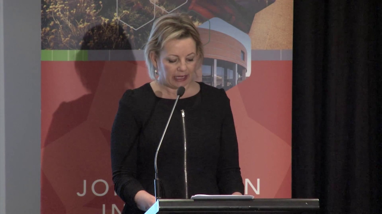 The Value of the Australian Health System - Hon Sussan Ley MP