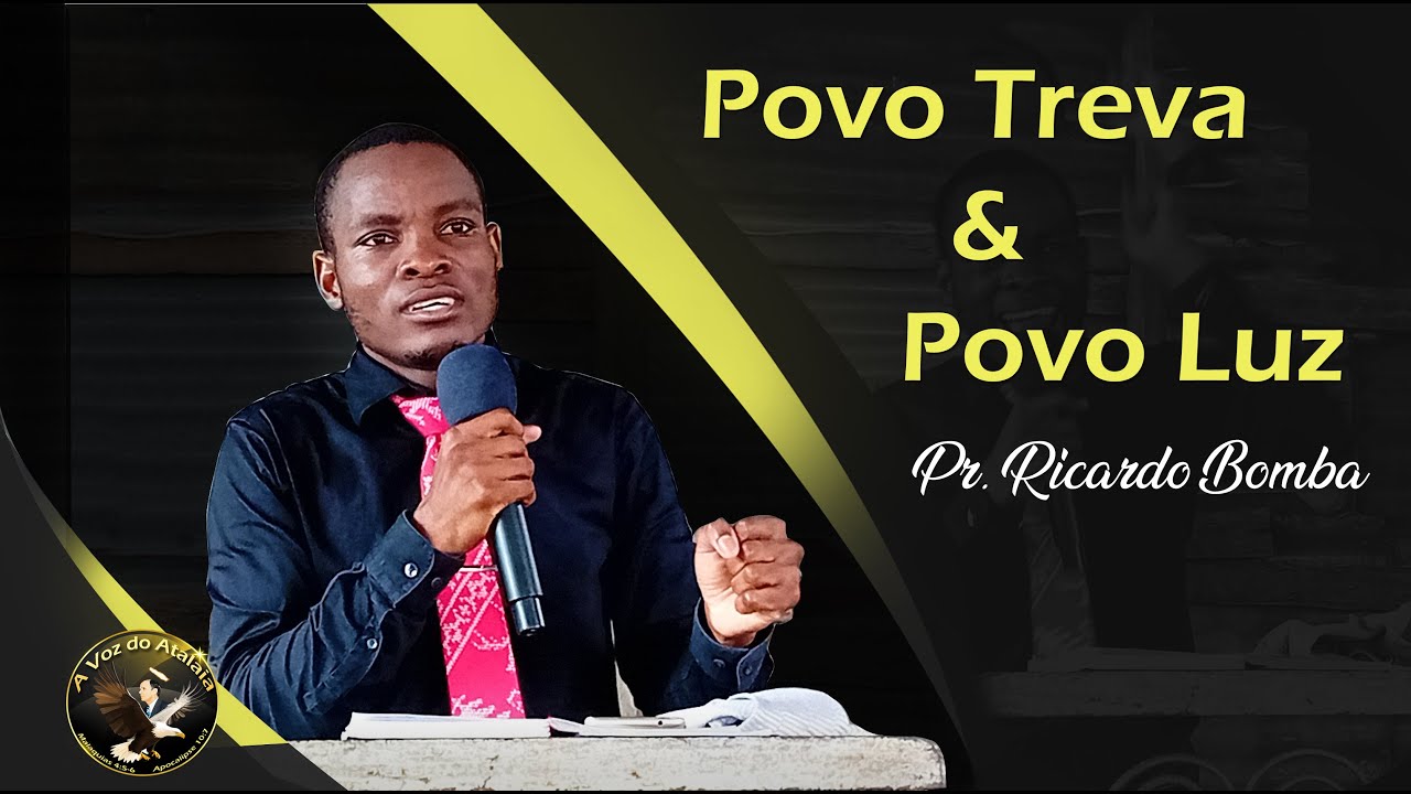 Povo Treva & Povo Luz | Pr. Ricardo Bomba | 04.01.2026