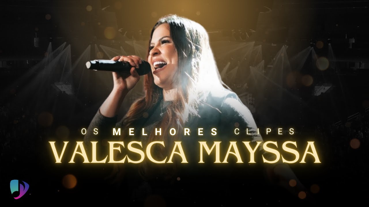 Valesca Mayssa |Os Melhores Clipes - [DVD Eis-me Aqui]