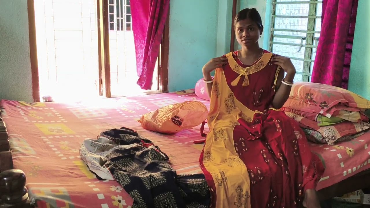 আজ কাপড় কিনতে গিয়ে কি হলো