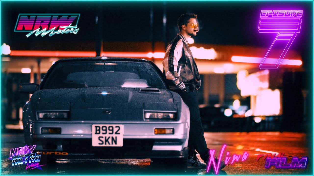 NRW Motors EP7: 1984 Nissan 300ZX Z31 
