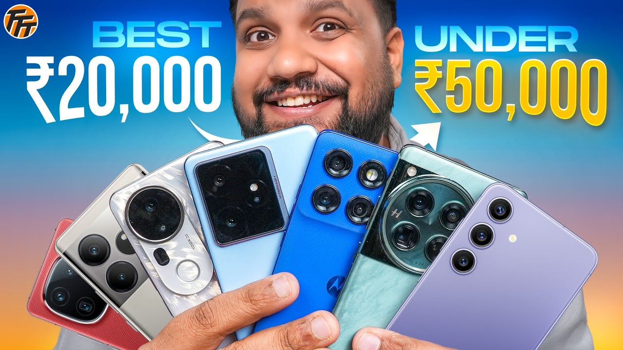 Best Camera Phones From Rs 20,000 to Rs 50,000 -  Best Camera Phone வாங்க இந்த ஒரு List போதும்!