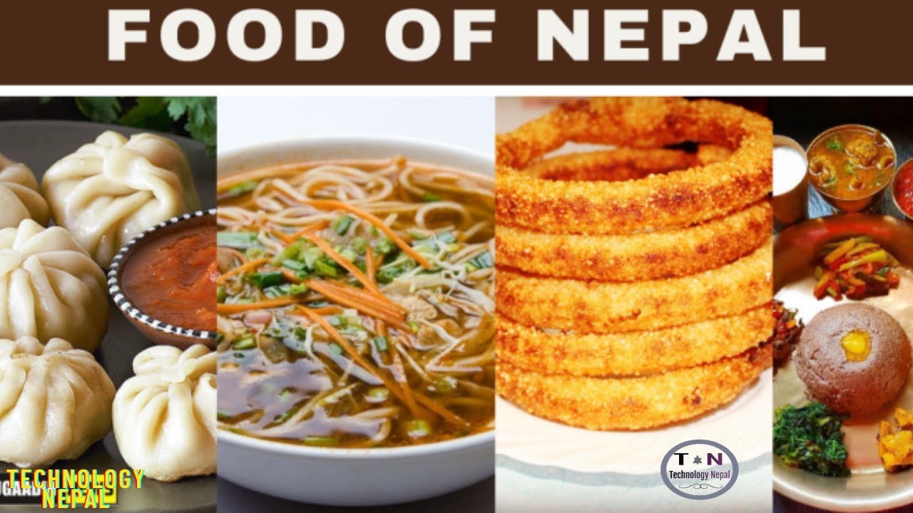 Famous food of Nepal || Top 5 Nepali food