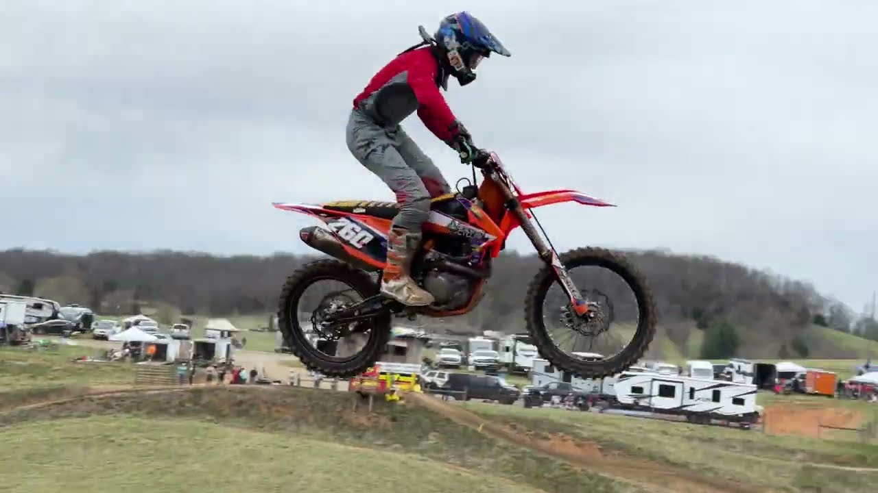 RAW* Muddy Creek Motocross (4-2-22)