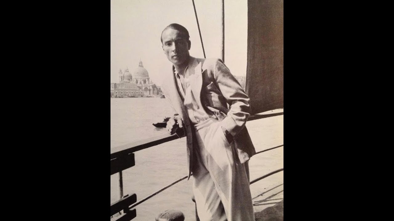 YOUNG BALANCHINE  (In his own words)