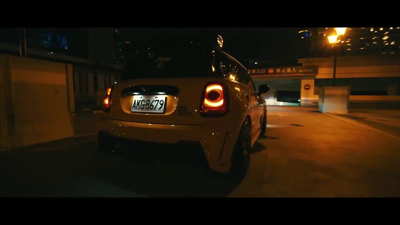 Giomic社長給台灣MINI車迷的話