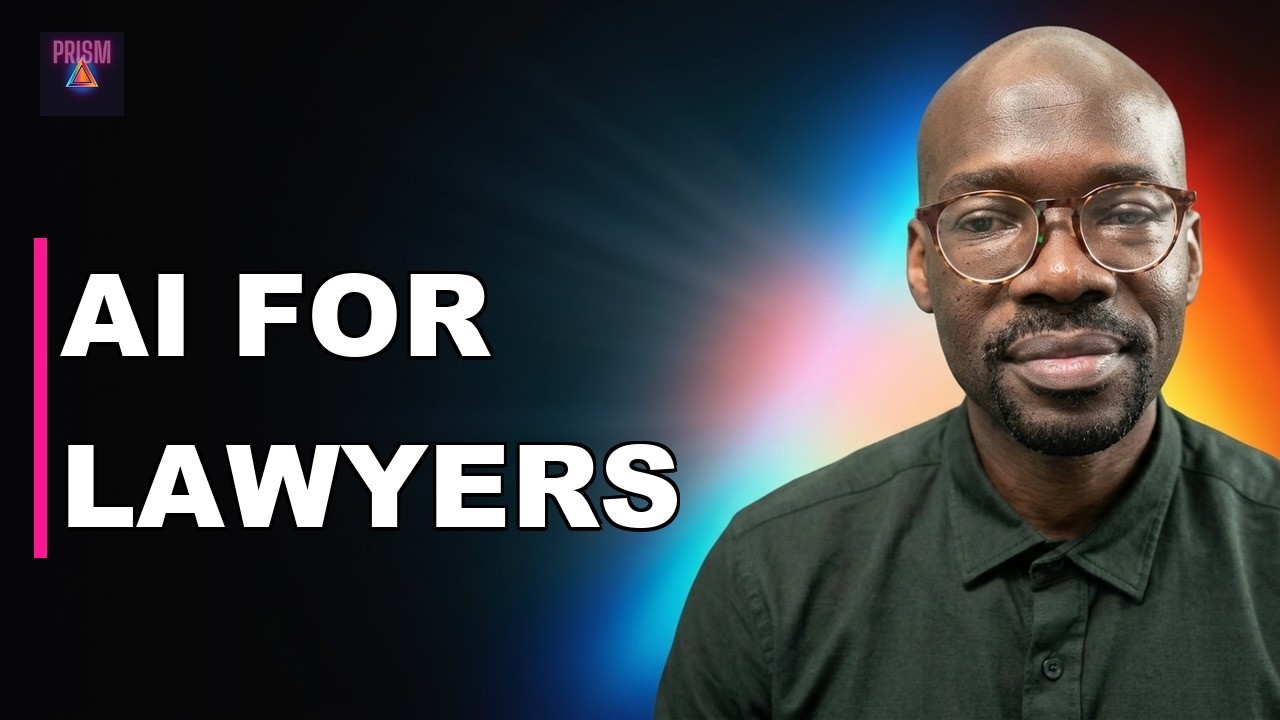AI for lawyers, the Claude legal plugin, and how solo and small firms use A
