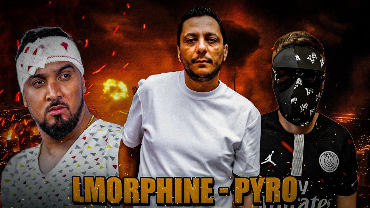 L'Morphine - PYRO {Review & Analyze} ll  كيفاش كان ديسطراك؟