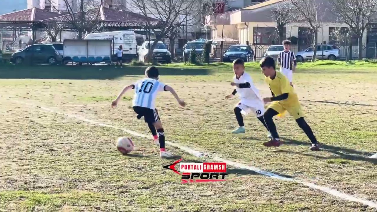 U - 9 / KF Gramshi 2 - 5 KF Turbina 