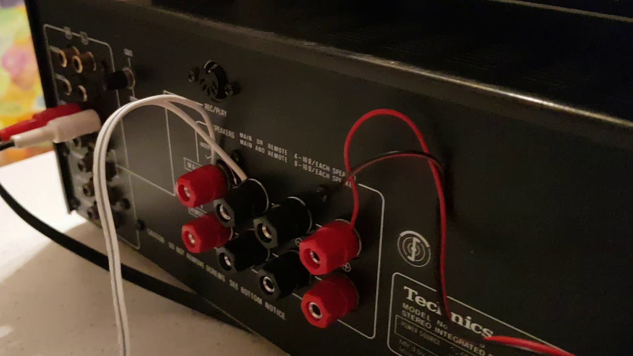 Technics SU-V6