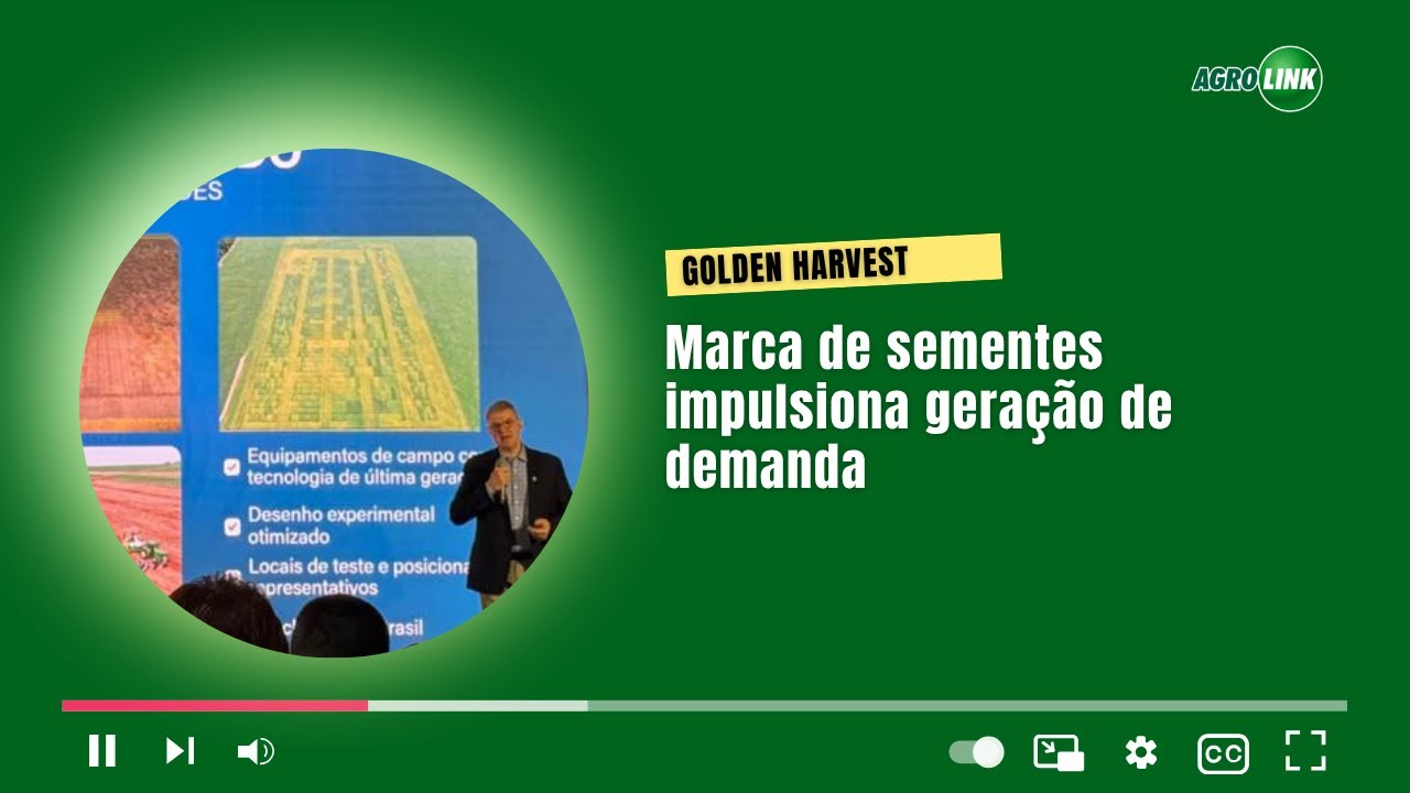 Marca de sementes impulsiona geração de demanda