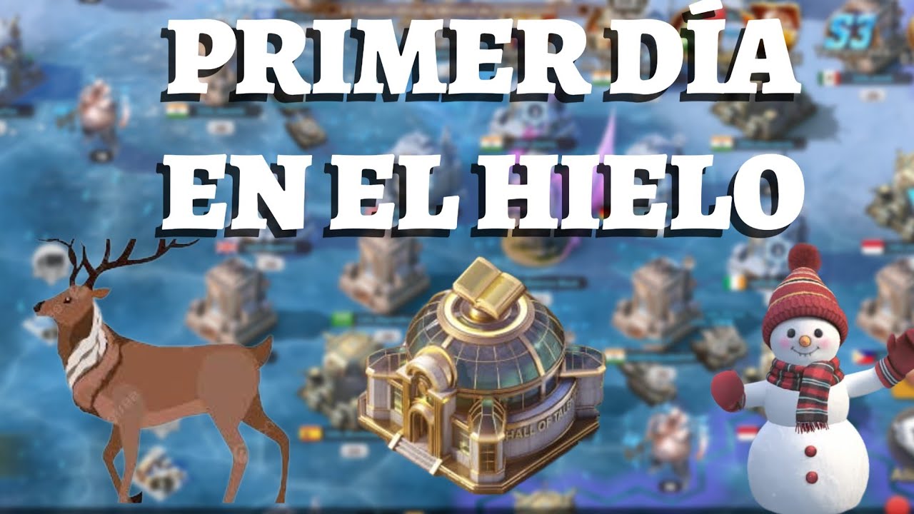 ARRANCÓ LA S3 Y ESTE FUE MI PROGRESO DEL DÍA 1