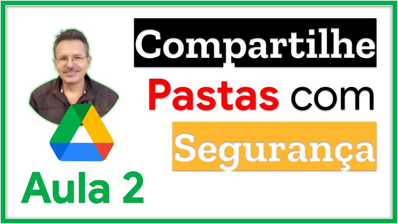 Gerencie Pastas com SEGURANÇA em Drives Compartilhados como um EXPERT