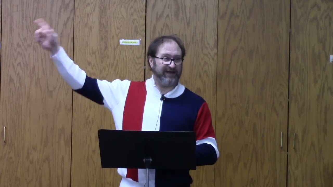 How to Read the Bible: Back to the Basics, February 8, 2026