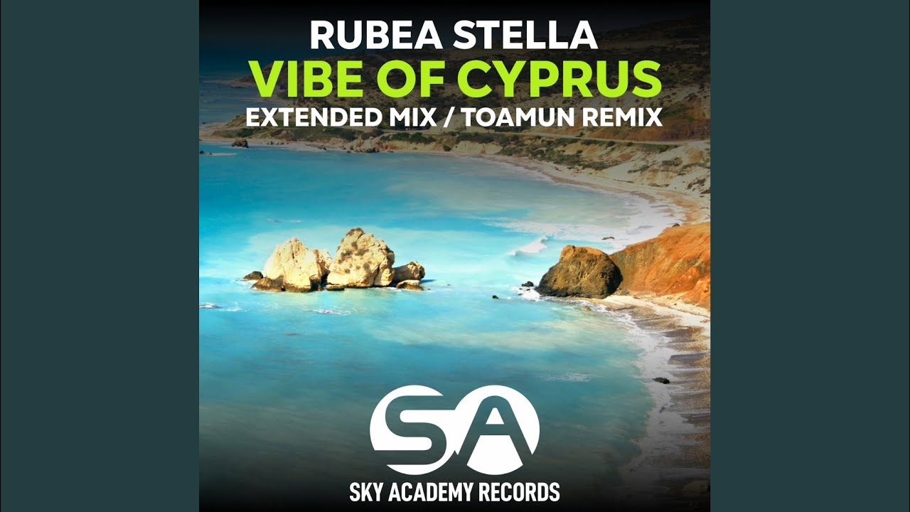 Vibe Of Cyprus (Toamun Remix)