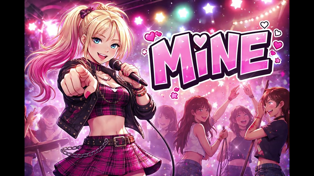 Mine – One Word, One Song｜MONOWORD Music