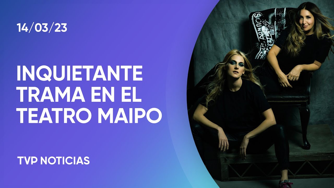 La pieza británica Consentimiento llega al teatro Maipo