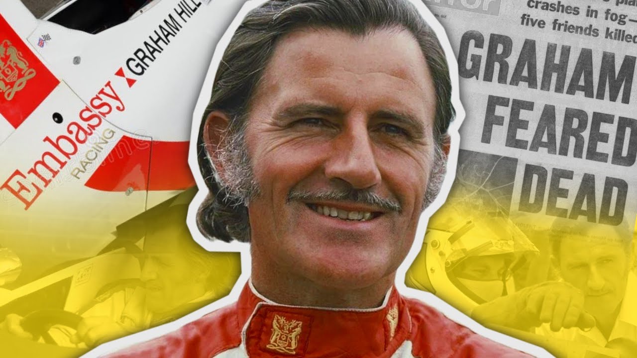 Трагический взлёт и падение Embassy Hill Racing | Последнее наследие Грэма Хилла в Формуле-1