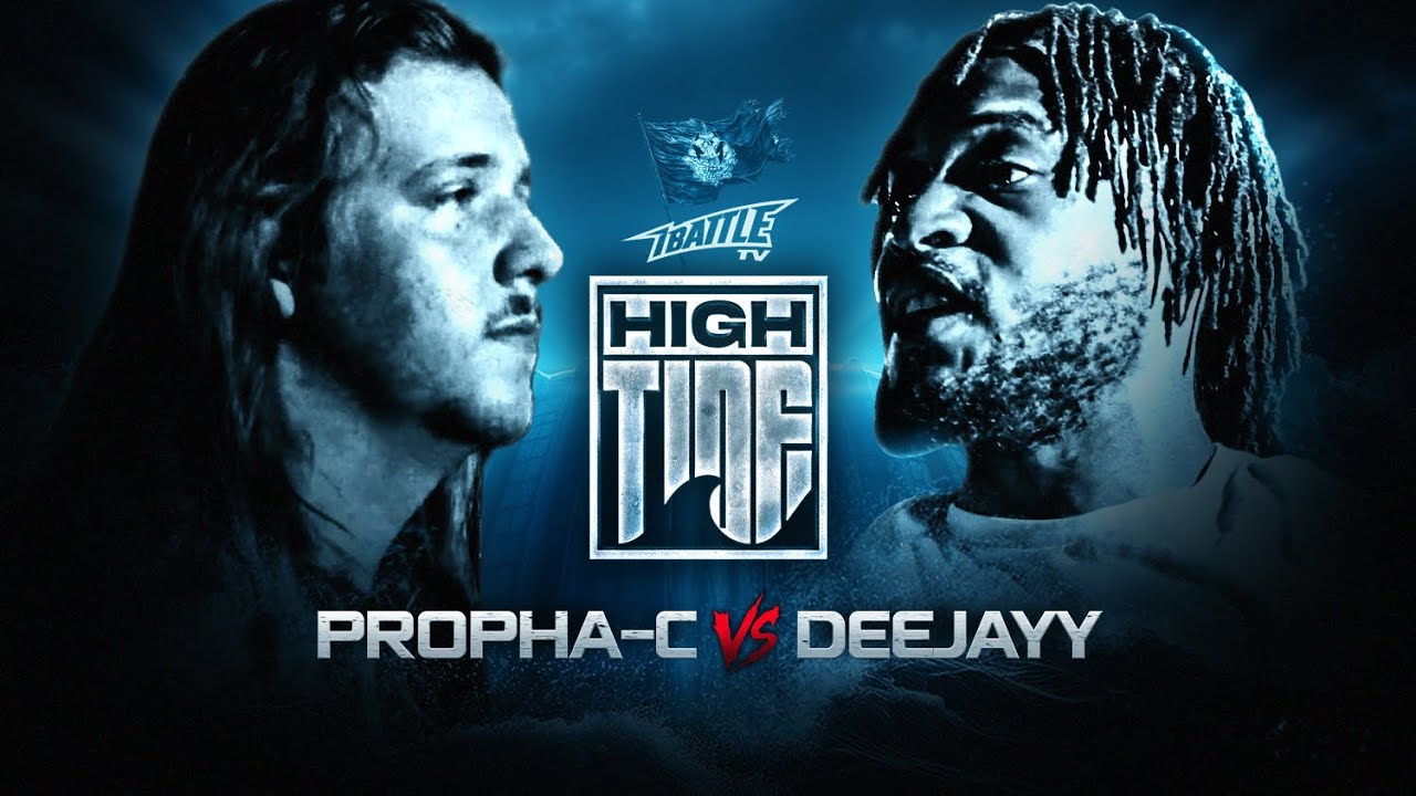 DEEJAYY vs PROPHA-C - iBattleTV