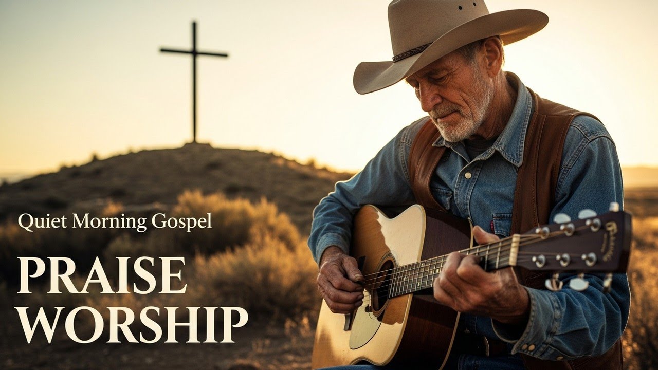 Faith & Hope Country Gospel Playlist for Families in Peaceful Healing