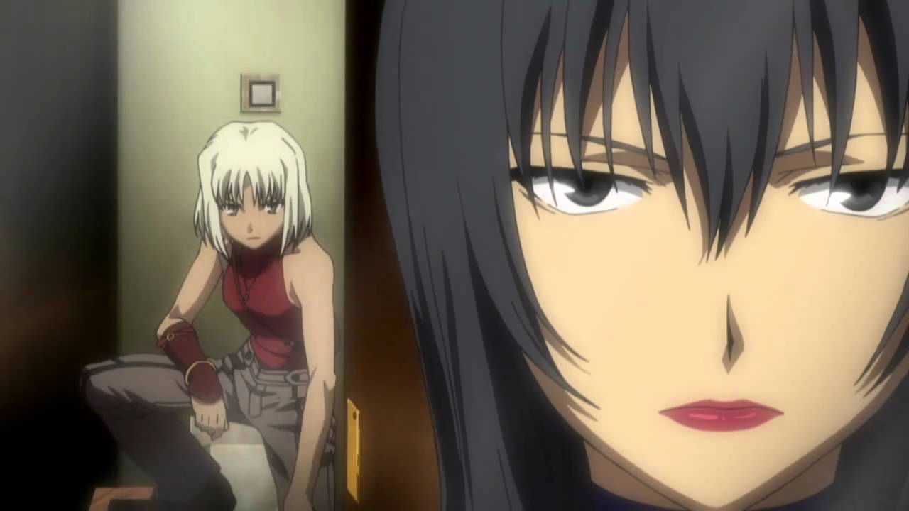 CANAAN AMV - Brick by Boring Brick