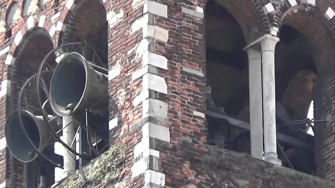 Le campane di Milano - Basilica di Sant'Eustorgio