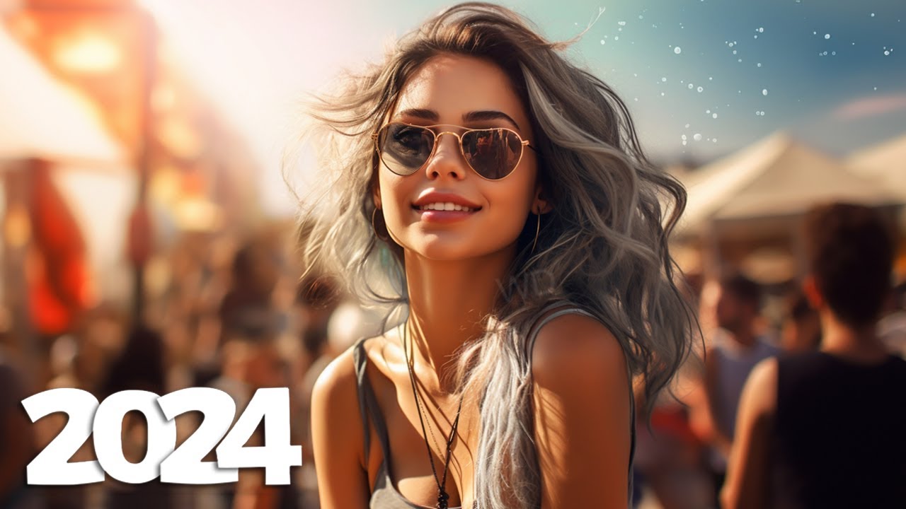 Ibiza Summer Mix 2024 🍓 Best Of Tropical Deep House Music Chill Out Mix 2024🍓 Chillout Lounge #160