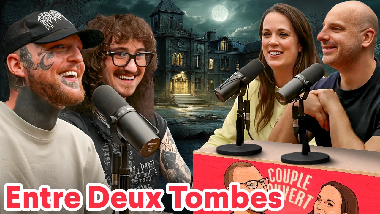 Couple Ouvert - Entre Deux Tombes