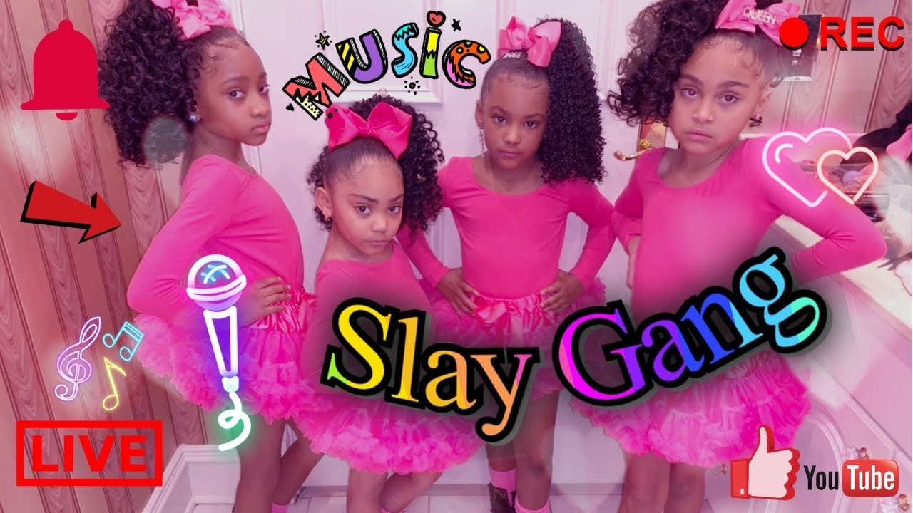 Slay Gang Performance