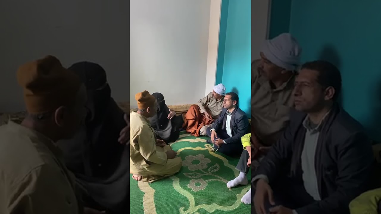ارحمو من في الأرض 