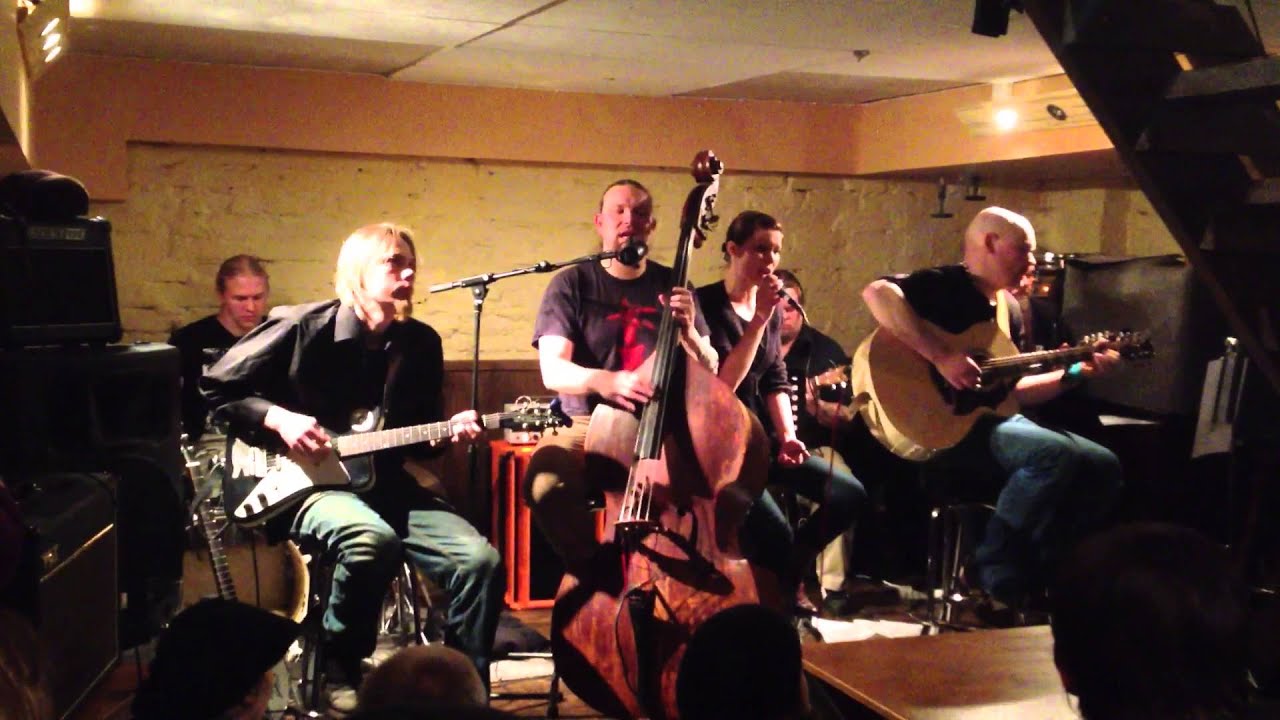 Copperstone Tree (live) - Deadwood Prominents