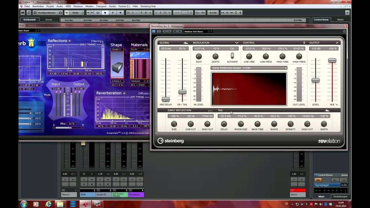 Cubase 7.5 Tutorial 