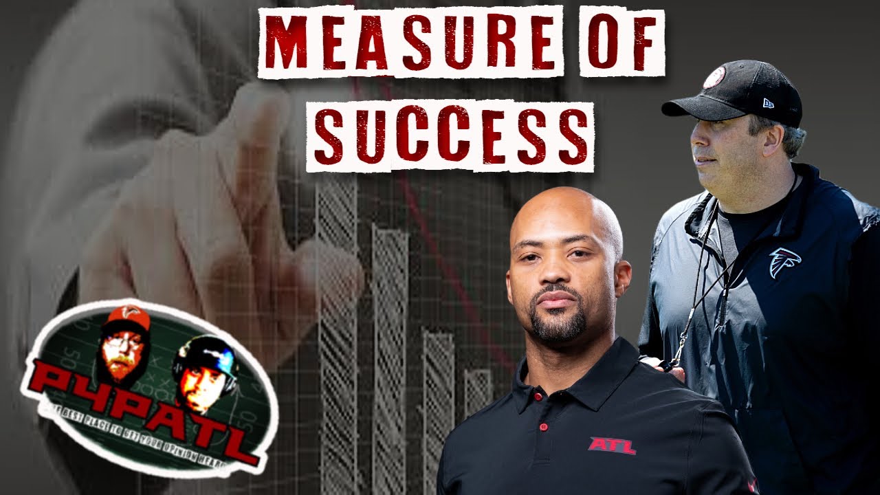 The Atlanta Falcons Measuring Stick For Success In 2022||Fan Expectations