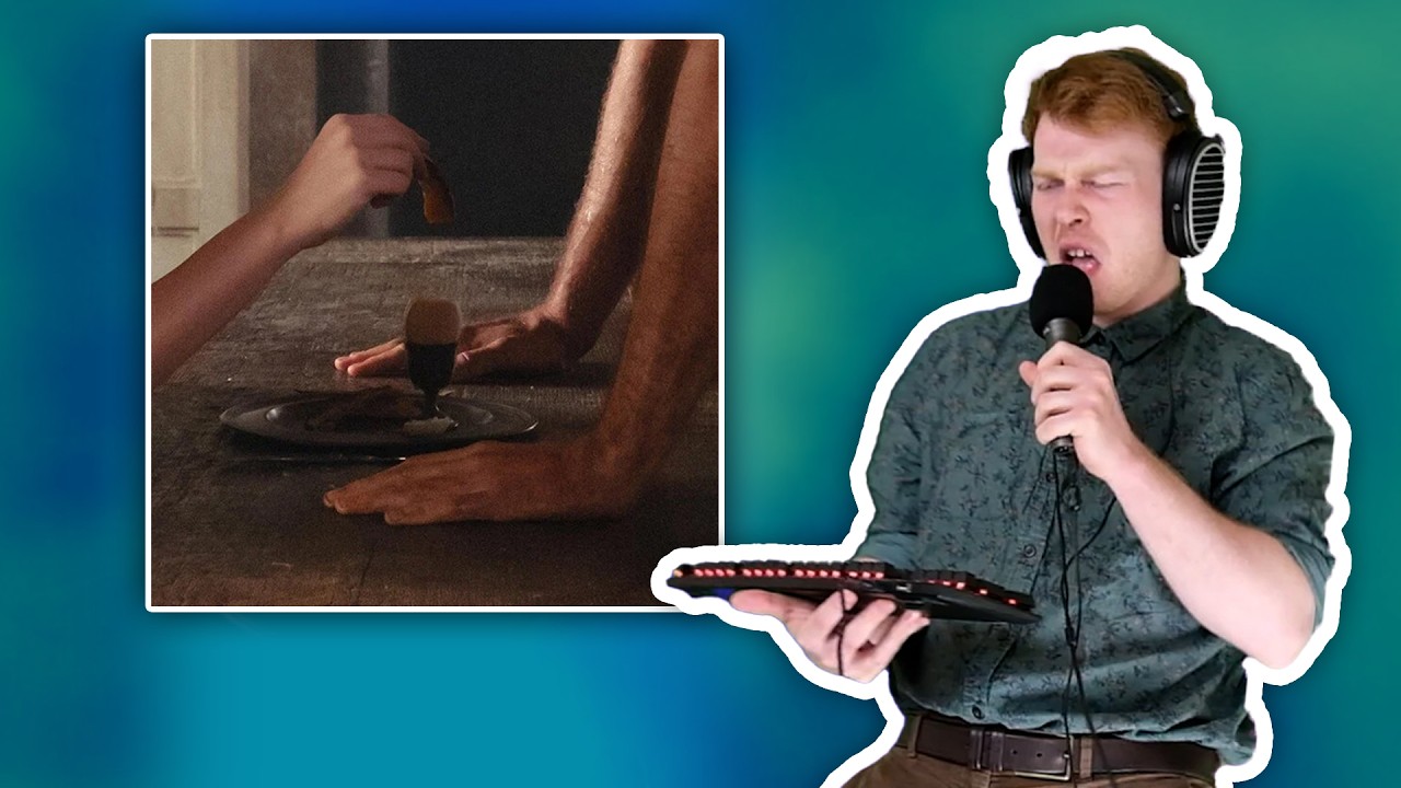 Wuthering Heights IS SO BRAT - Album Reaction!